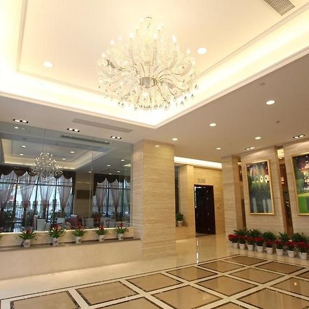 Hangzhou Ving Hotel Exterior foto