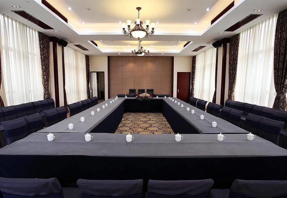 Hangzhou Ving Hotel Exterior foto
